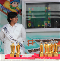 Facilitation ceremony of Meritorious Students classes 10th & 12th 2024-25
