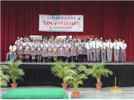 Investiture Ceremony (2025-26)