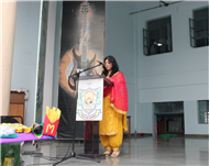 FANCY DRESS COMPETITION OF CLASS NURSERY 2025-26