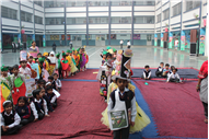 FANCY DRESS COMPETITION OF CLASS NURSERY 2025-26