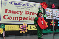 FANCY DRESS COMPETITION OF CLASS NURSERY 2025-26