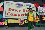 FANCY DRESS COMPETITION OF CLASS NURSERY 2025-26