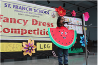 FANCY DRESS COMPETITION OF CLASS NURSERY 2025-26
