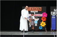 FELICITATION CEREMONY