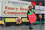 FANCY DRESS COMPETITION OF CLASS NURSERY 2025-26