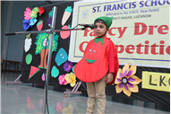 FANCY DRESS COMPETITION OF CLASS NURSERY 2025-26