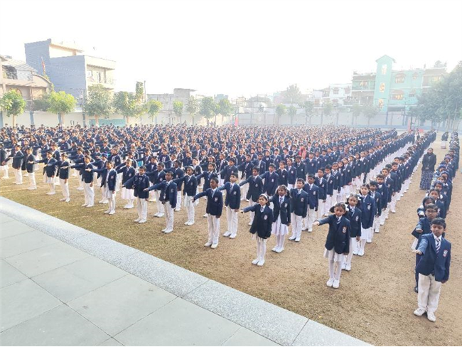 BLUE DAY CELEBRATION