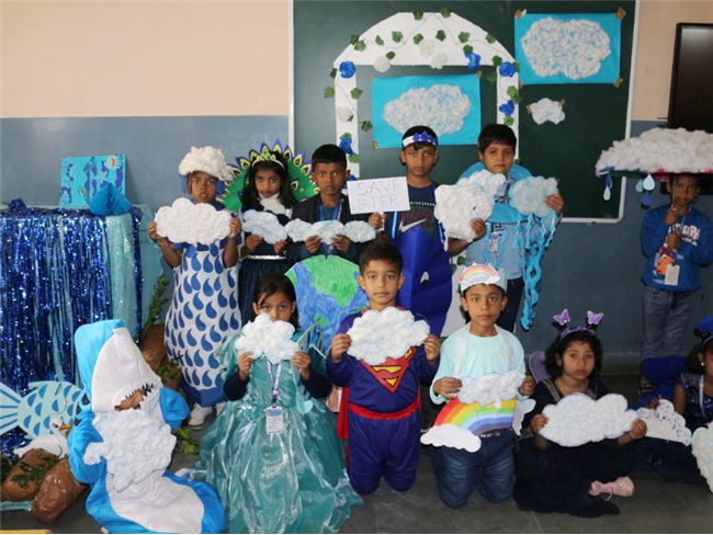 BLUE DAY CELEBRATION