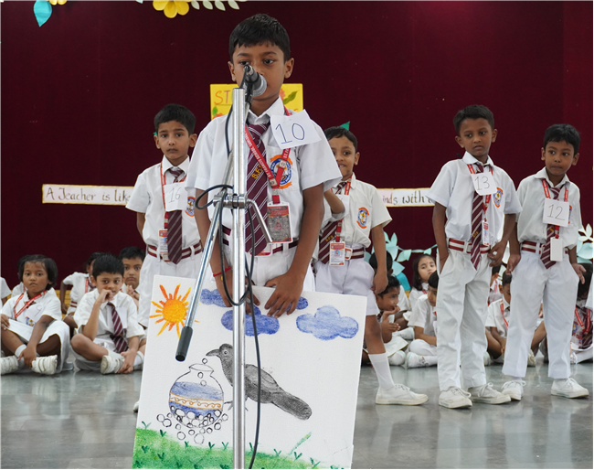 Story Telling Competition