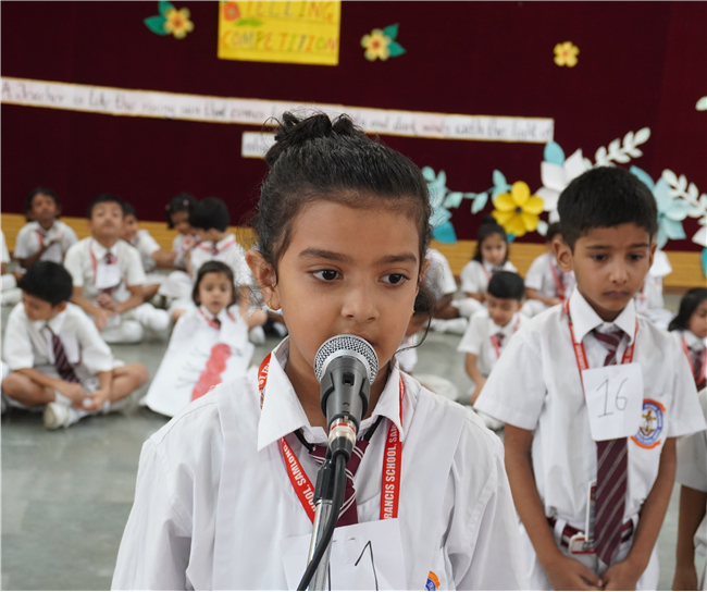 Story Telling Competition