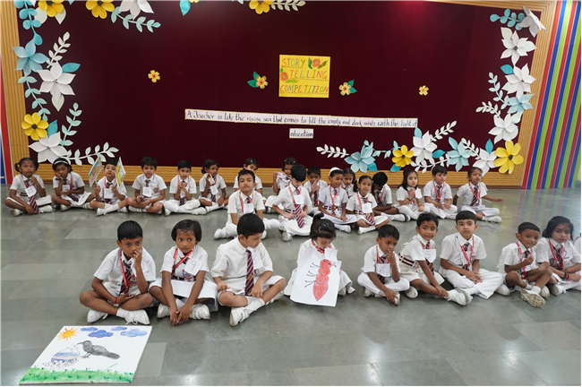 Story Telling Competition