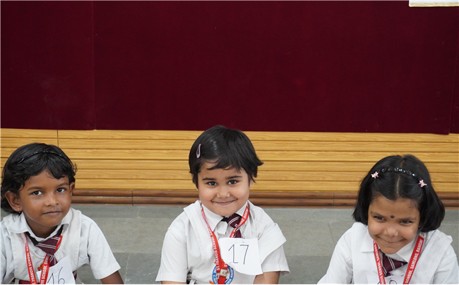 Story Telling Competition