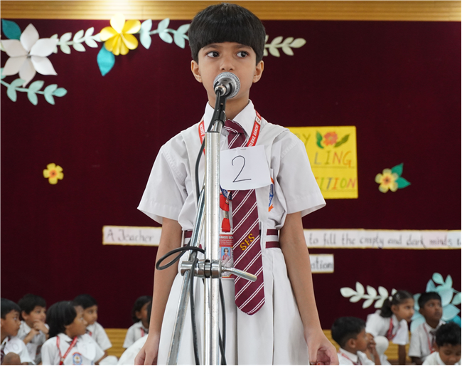 Story Telling Competition