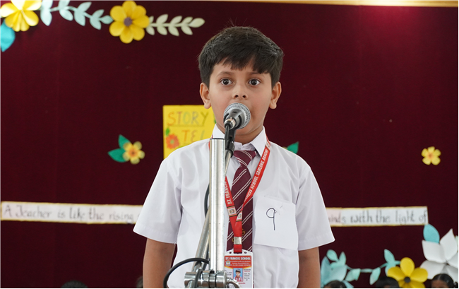 Story Telling Competition