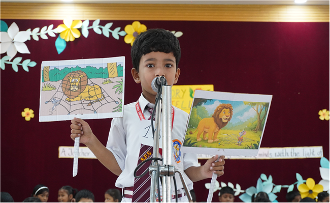 Story Telling Competition