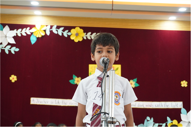 Story Telling Competition