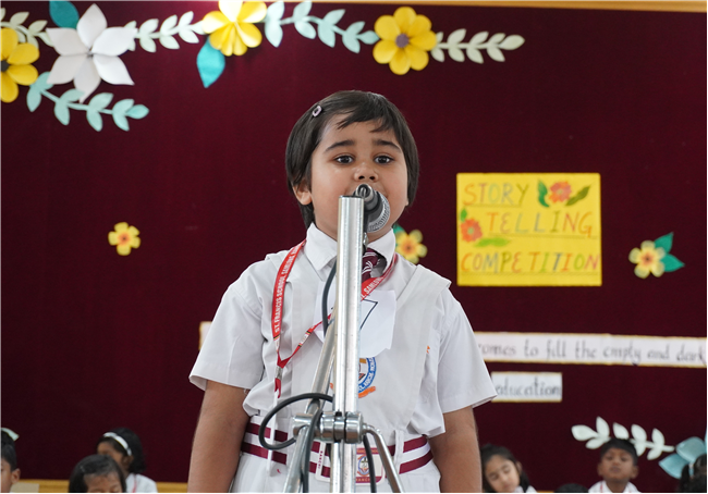 Story Telling Competition