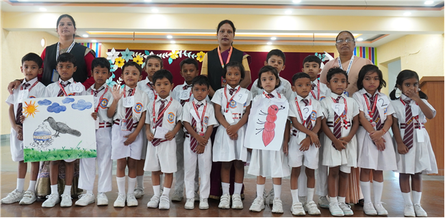 Story Telling Competition