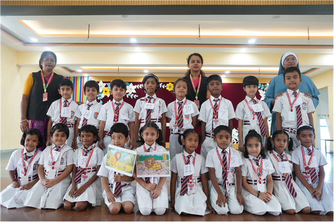 Story Telling Competition
