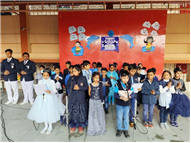BLUE DAY CELEBRATION