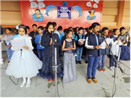 BLUE DAY CELEBRATION