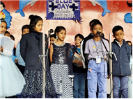 BLUE DAY CELEBRATION