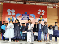 BLUE DAY CELEBRATION