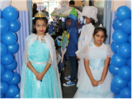 BLUE DAY CELEBRATION