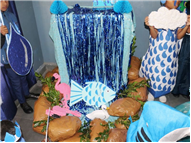 BLUE DAY CELEBRATION