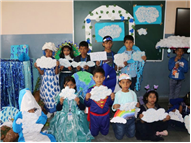 BLUE DAY CELEBRATION