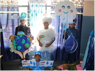 BLUE DAY CELEBRATION