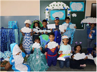 BLUE DAY CELEBRATION
