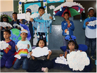 BLUE DAY CELEBRATION