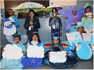 BLUE DAY CELEBRATION