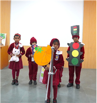 SHOW AND TELL COMPETITION