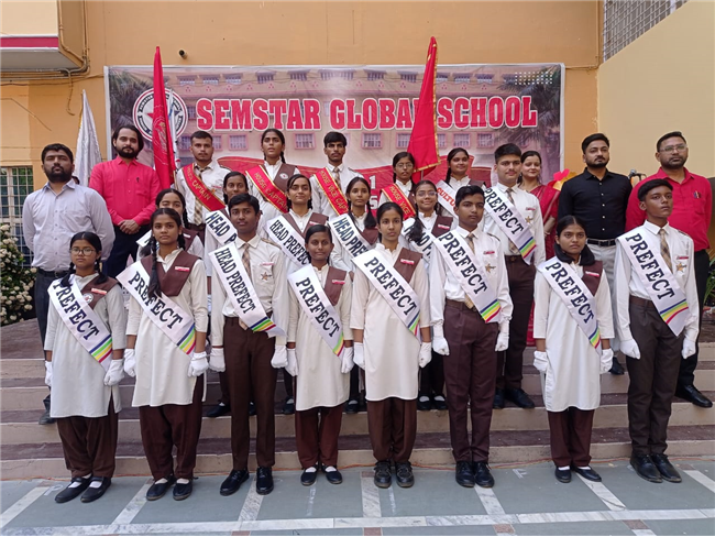 INVESTITURE DAY CELEBRATION - 2025