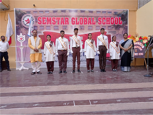 INVESTITURE DAY CELEBRATION - 2025