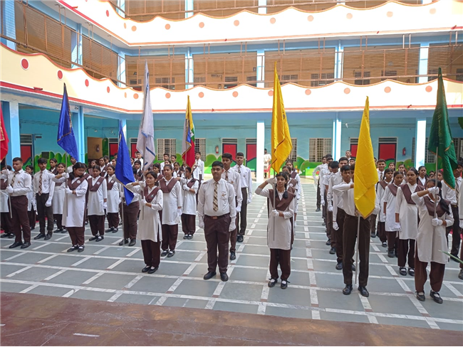 INVESTITURE DAY CELEBRATION - 2025