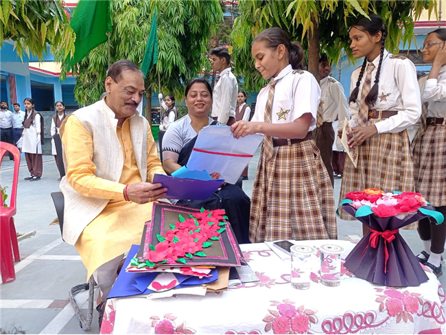 INVESTITURE DAY CELEBRATION - 2025