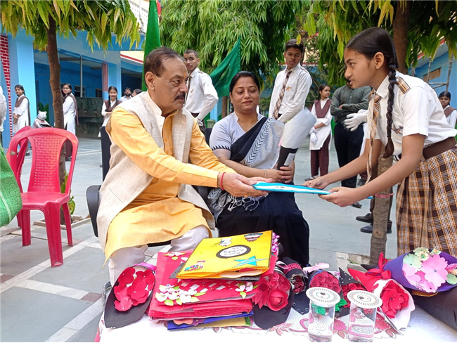 INVESTITURE DAY CELEBRATION - 2025