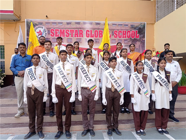 INVESTITURE DAY CELEBRATION - 2025