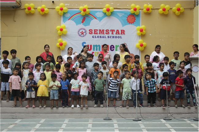 Summer Camp 2025: A Journey of Discovery and Expression