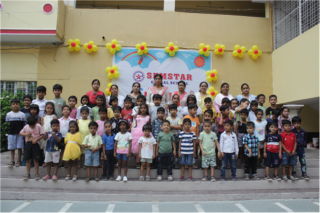 Summer Camp 2025: A Journey of Discovery and Expression