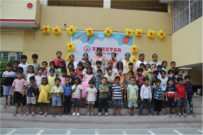 Summer Camp 2025: A Journey of Discovery and Expression