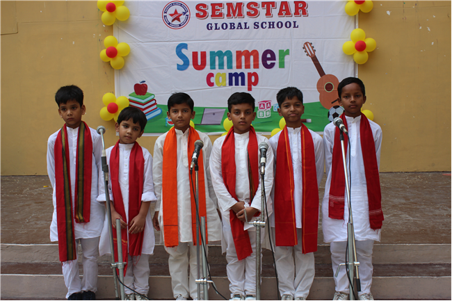 Summer Camp 2025: A Journey of Discovery and Expression