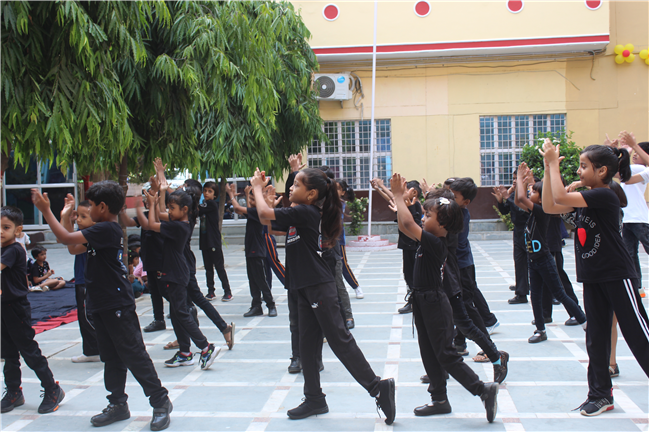 Summer Camp 2025: A Journey of Discovery and Expression