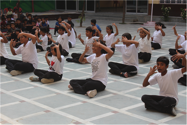 Summer Camp 2025: A Journey of Discovery and Expression