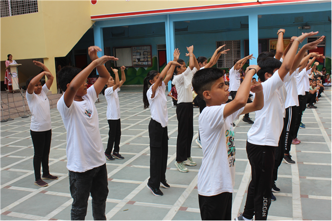 Summer Camp 2025: A Journey of Discovery and Expression