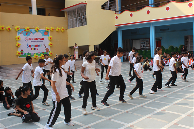 Summer Camp 2025: A Journey of Discovery and Expression