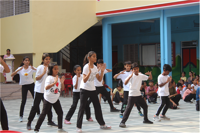 Summer Camp 2025: A Journey of Discovery and Expression